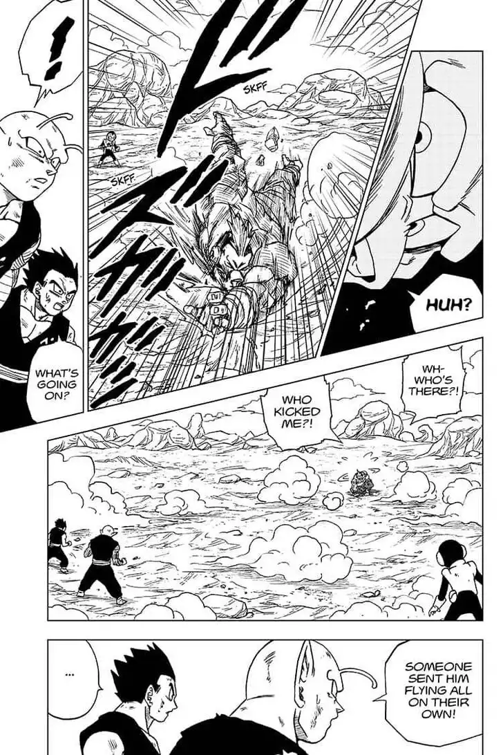 Dragon Ball Super Chapter 58 17